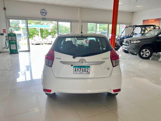 2016 Toyota Yaris Disponible para alquiler Automatico - 22903407 - 7