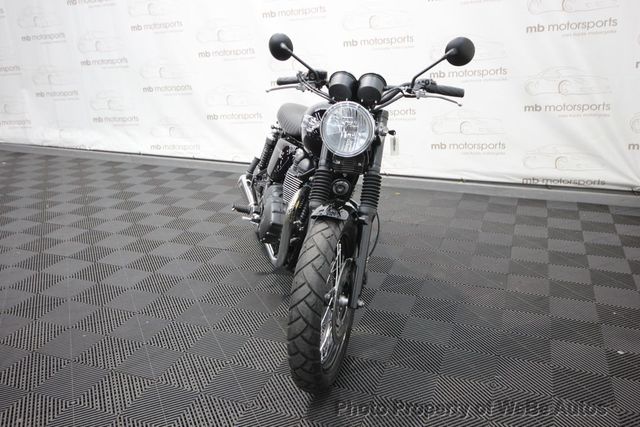 2016 Triumph Bonneville T100 Classic Retro - 23048128 - 10