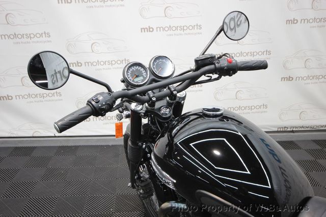 2016 Triumph Bonneville T100 Classic Retro - 23048128 - 11