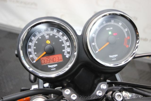 2016 Triumph Bonneville T100 Classic Retro - 23048128 - 13