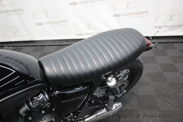 2016 Triumph Bonneville T100 Classic Retro - 23048128 - 15