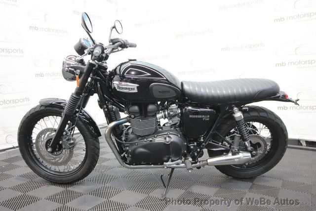 2016 Triumph Bonneville T100 Classic Retro - 23048128 - 1