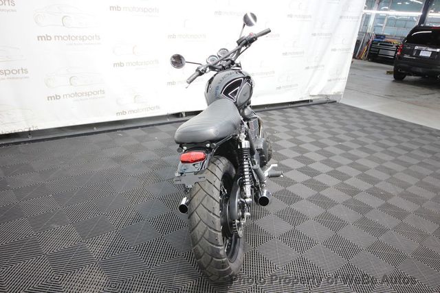 2016 Triumph Bonneville T100 Classic Retro - 23048128 - 4