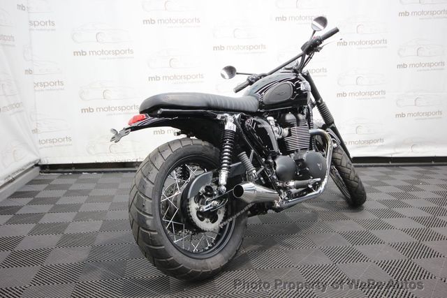 2016 Triumph Bonneville T100 Classic Retro - 23048128 - 5