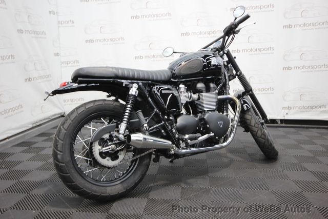 2016 Triumph Bonneville T100 Classic Retro - 23048128 - 6
