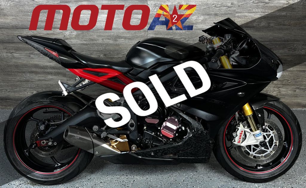 2016 Triumph Daytona 675R ABS LOW MILES! - 22533494 - 0