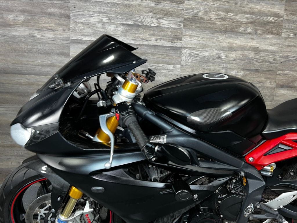 2016 Triumph Daytona 675R ABS LOW MILES! - 22533494 - 11