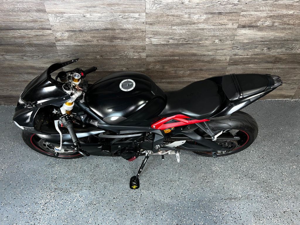 2016 Triumph Daytona 675R ABS LOW MILES! - 22533494 - 15