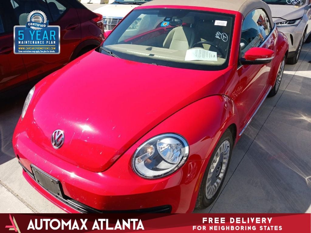 2016 Volkswagen Beetle 1.8T S - 22658530 - 0