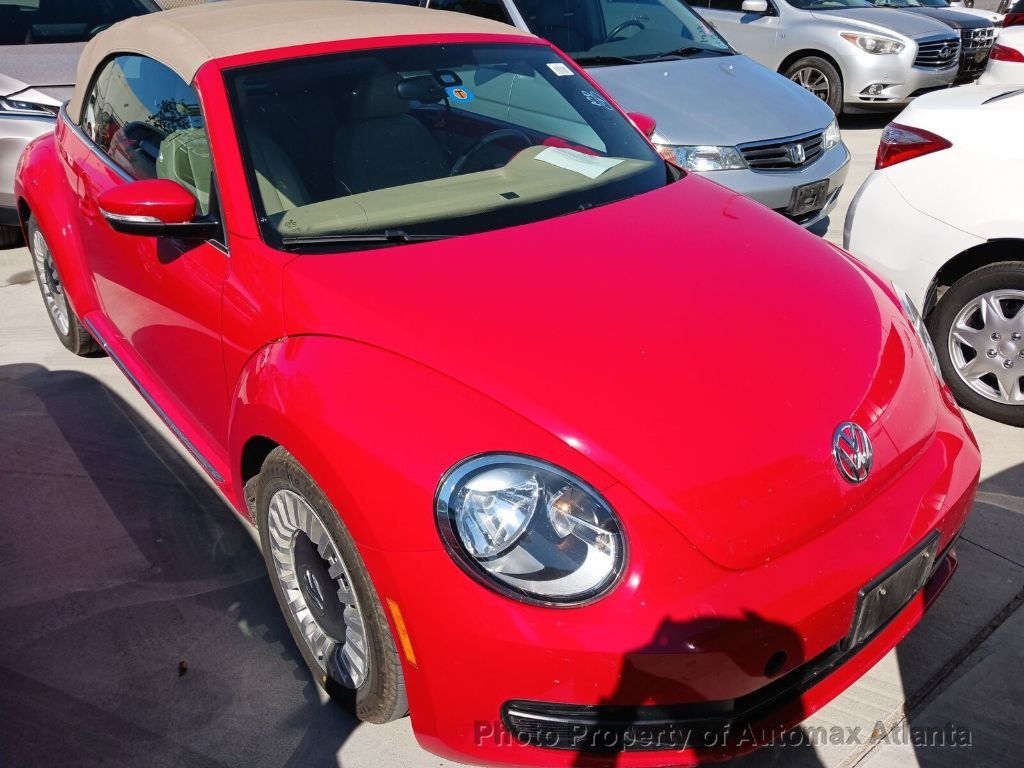 2016 Volkswagen Beetle 1.8T S - 22658530 - 2