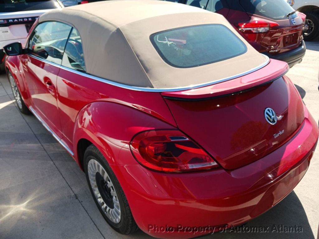 2016 Volkswagen Beetle 1.8T S - 22658530 - 6