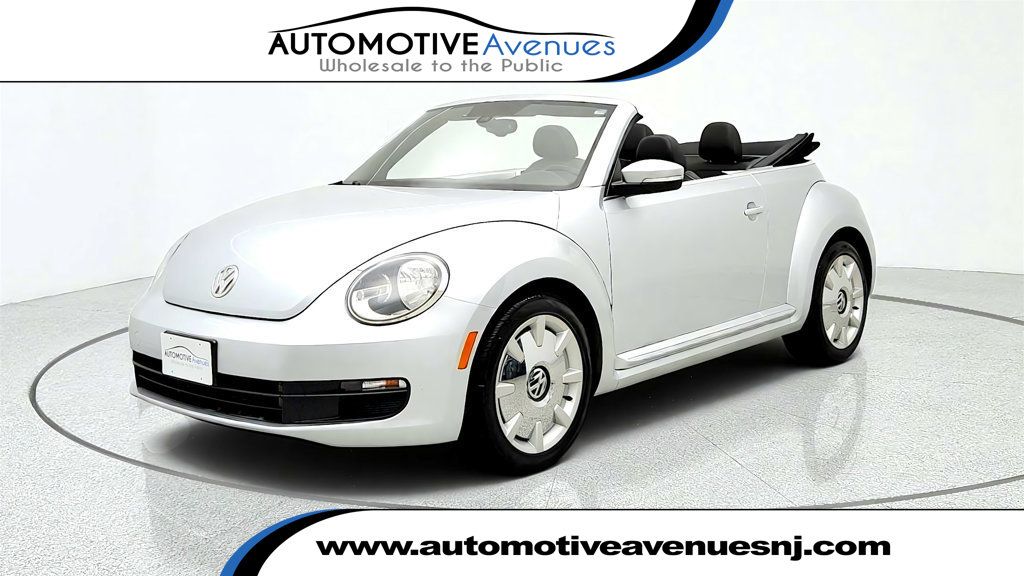 2016 Volkswagen Beetle Convertible 1.8T SEL PZEV 2dr Automatic - 23080330 | Video 1