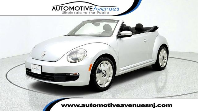 2016 Volkswagen Beetle Convertible 1.8T SEL PZEV 2dr Automatic - 23080330 - 0