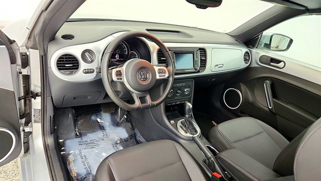 2016 Volkswagen Beetle Convertible 1.8T SEL PZEV 2dr Automatic - 23080330 - 13