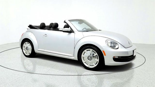2016 Volkswagen Beetle Convertible 1.8T SEL PZEV 2dr Automatic - 23080330 - 2