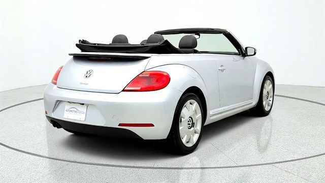 2016 Volkswagen Beetle Convertible 1.8T SEL PZEV 2dr Automatic - 23080330 - 4