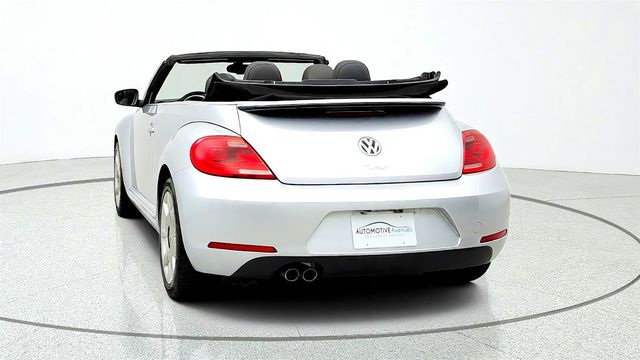 2016 Volkswagen Beetle Convertible 1.8T SEL PZEV 2dr Automatic - 23080330 - 5