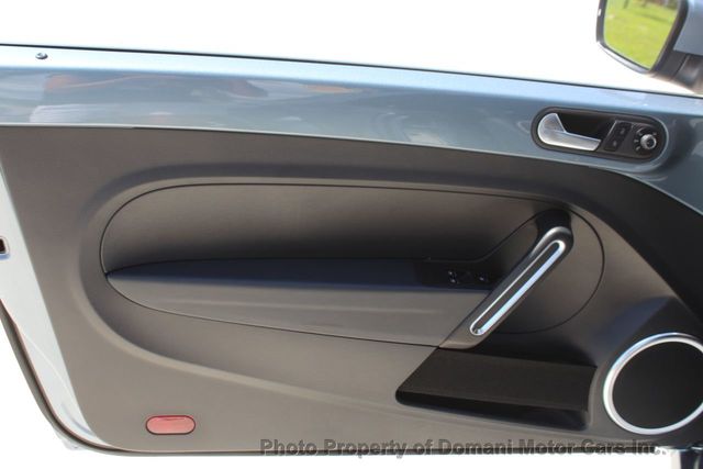 2016 Volkswagen Beetle Convertible CONVERTIBLE DENIM, ONLY 1000 BUILT  ,FLA SINCE NEW  - 20779495 - 10