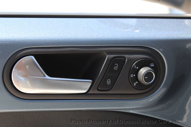 2016 Volkswagen Beetle Convertible CONVERTIBLE DENIM, ONLY 1000 BUILT  ,FLA SINCE NEW  - 20779495 - 11