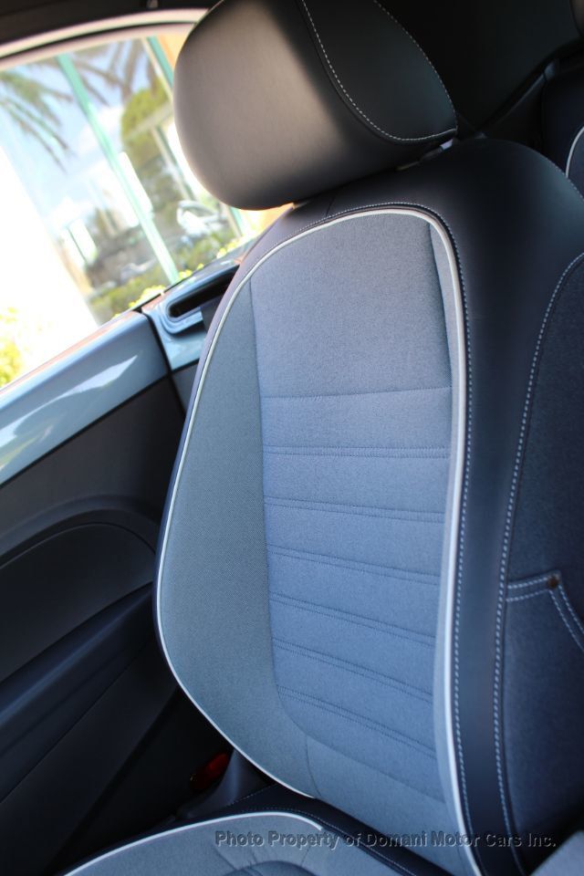 2016 Volkswagen Beetle Convertible CONVERTIBLE DENIM, ONLY 1000 BUILT  ,FLA SINCE NEW  - 20779495 - 14