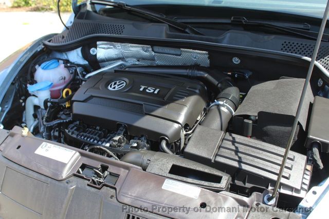 2016 Volkswagen Beetle Convertible CONVERTIBLE DENIM, ONLY 1000 BUILT  ,FLA SINCE NEW  - 20779495 - 19