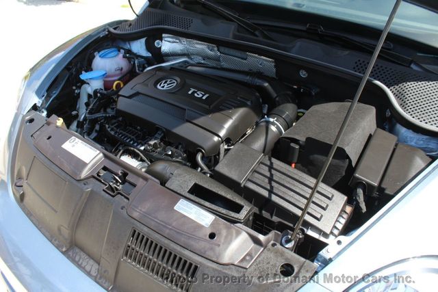 2016 Volkswagen Beetle Convertible CONVERTIBLE DENIM, ONLY 1000 BUILT  ,FLA SINCE NEW  - 20779495 - 23