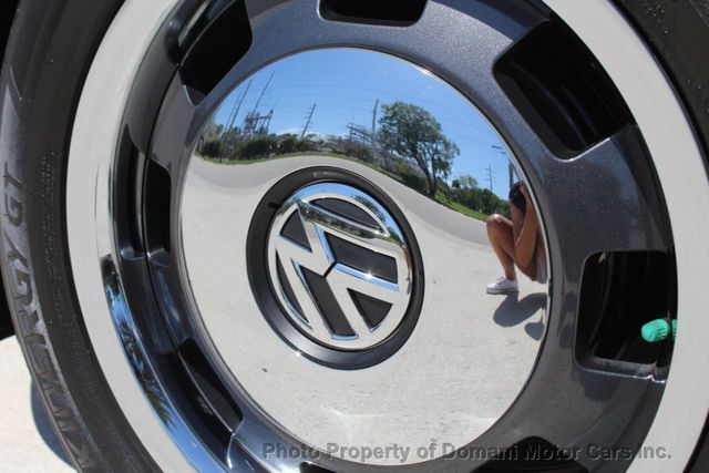 2016 Volkswagen Beetle Convertible CONVERTIBLE DENIM, ONLY 1000 BUILT  ,FLA SINCE NEW  - 20779495 - 29