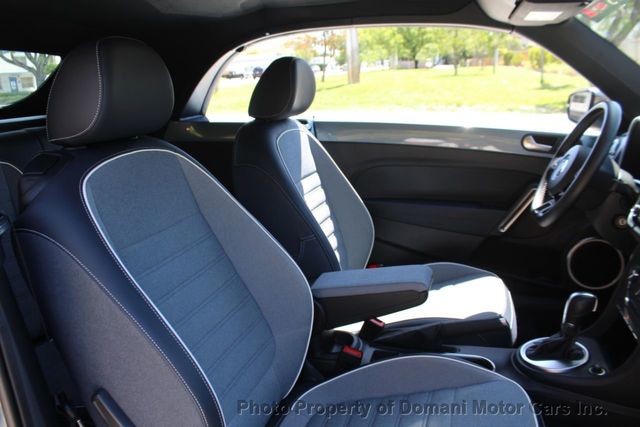 2016 Volkswagen Beetle Convertible CONVERTIBLE DENIM, ONLY 1000 BUILT  ,FLA SINCE NEW  - 20779495 - 38