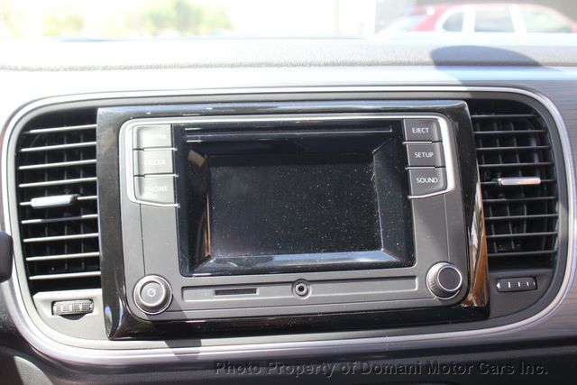 2016 Volkswagen Beetle Convertible CONVERTIBLE DENIM, ONLY 1000 BUILT  ,FLA SINCE NEW  - 20779495 - 51