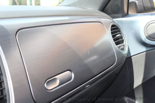 2016 Volkswagen Beetle Convertible CONVERTIBLE DENIM, ONLY 1000 BUILT  ,FLA SINCE NEW  - 20779495 - 52