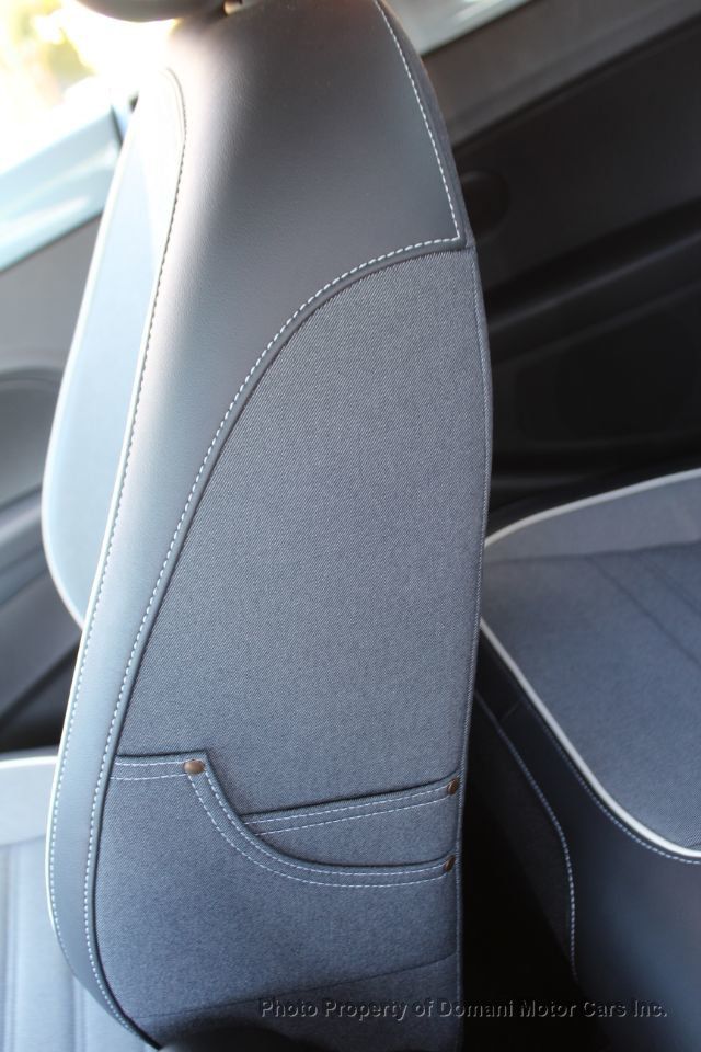 2016 Volkswagen Beetle Convertible CONVERTIBLE DENIM, ONLY 1000 BUILT  ,FLA SINCE NEW  - 20779495 - 74