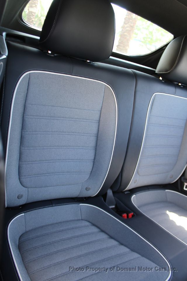 2016 Volkswagen Beetle Convertible CONVERTIBLE DENIM, ONLY 1000 BUILT  ,FLA SINCE NEW  - 20779495 - 75