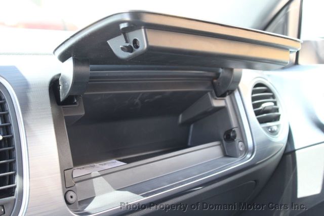 2016 Volkswagen Beetle Convertible CONVERTIBLE DENIM, ONLY 1000 BUILT  ,FLA SINCE NEW  - 20779495 - 77