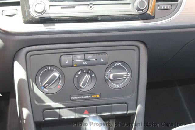 2016 Volkswagen Beetle Convertible CONVERTIBLE DENIM, ONLY 1000 BUILT  ,FLA SINCE NEW  - 20779495 - 78