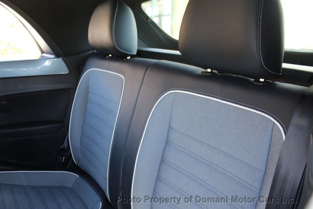 2016 Volkswagen Beetle Convertible CONVERTIBLE DENIM, ONLY 1000 BUILT  ,FLA SINCE NEW  - 20779495 - 7