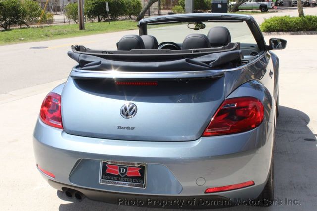 2016 Volkswagen Beetle Convertible CONVERTIBLE DENIM, ONLY 1000 BUILT  ,FLA SINCE NEW  - 20779495 - 83