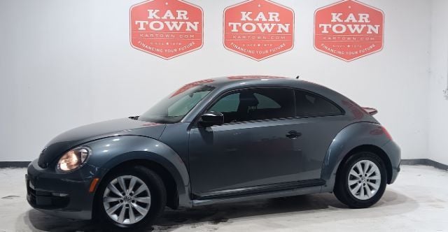 2016 Volkswagen Beetle Coupe 1.8T S 2dr Automatic - 22709882 - 1