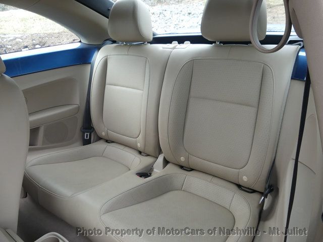 2016 Volkswagen Beetle Coupe 1.8T SE 2dr Automatic - 22975868 - 21