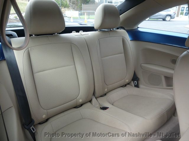 2016 Volkswagen Beetle Coupe 1.8T SE 2dr Automatic - 22975868 - 22
