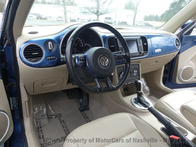 2016 Volkswagen Beetle Coupe 1.8T SE 2dr Automatic - 22975868 - 23