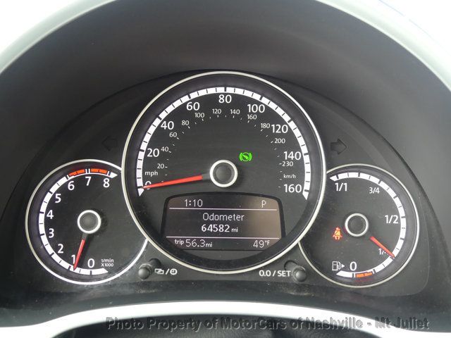 2016 Volkswagen Beetle Coupe 1.8T SE 2dr Automatic - 22975868 - 28