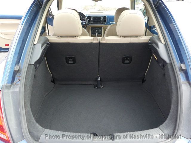 2016 Volkswagen Beetle Coupe 1.8T SE 2dr Automatic - 22975868 - 35