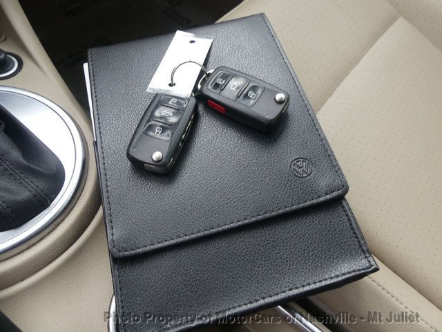 2016 Volkswagen Beetle Coupe 1.8T SE 2dr Automatic - 22975868 - 38