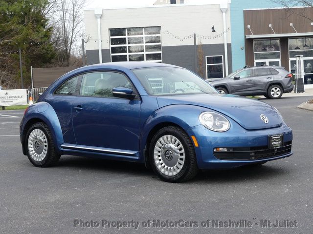 2016 Volkswagen Beetle Coupe 1.8T SE 2dr Automatic - 22975868 - 5