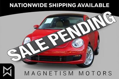2016 Volkswagen Beetle Coupe