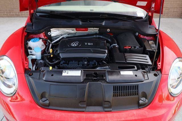 2016 Volkswagen Beetle Coupe 1.8T SEL - 23022804 - 10