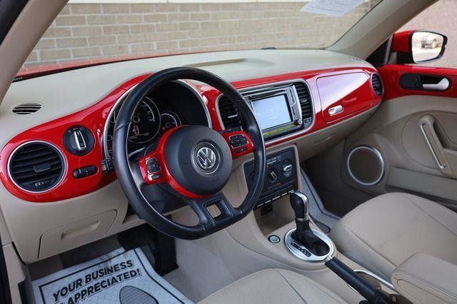 2016 Volkswagen Beetle Coupe 1.8T SEL - 23022804 - 13