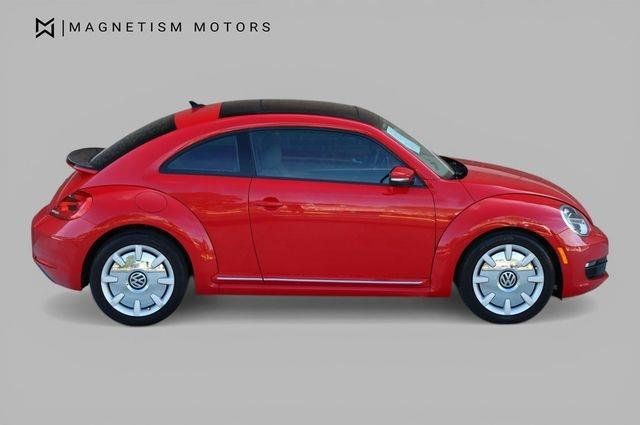 2016 Volkswagen Beetle Coupe 1.8T SEL - 23022804 - 1