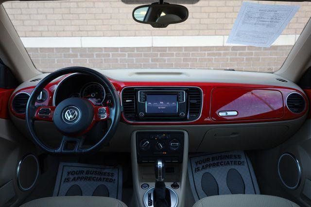 2016 Volkswagen Beetle Coupe 1.8T SEL - 23022804 - 23