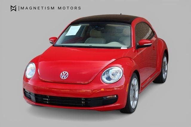 2016 Volkswagen Beetle Coupe 1.8T SEL - 23022804 - 3